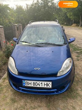 Chery Kimo, 2012, Бензин, 1.3 л., 49 тис. км, Хетчбек, Синій, Кодима Cars-Pr-140687 фото