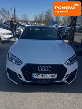 Audi RS5, 2019 р., Бензин, 105 тис. км, Седан, Білий, Дніпро (Дніпропетровськ) AT-10417029 фото