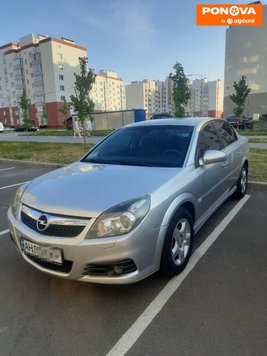 Opel Vectra, 2008, Газ пропан-бутан / Бензин, 2.2 л., 168 тис. км, Седан, Сірий, Вінниця Cars-Pr-85521 фото