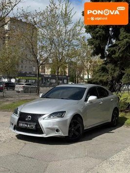 Lexus IS, 2008 р., Бензин, 249 тис. км, Седан, Сірий, Дніпро (Дніпропетровськ) AT-10417275 фото