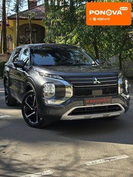 Mitsubishi Outlander, 2024 р., Бензин, 10 тис. км, Білогородка AT-10416843 фото
