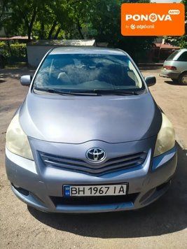 Toyota Verso, 2010 р., Дизель, 220 тис. км, Мінівен, Сірий, Одеса AT-10418672 фото