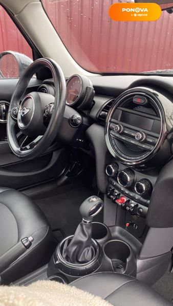 MINI Hatch, 2015, Бензин, 1.5 л., 128 тис. км, Хетчбек, Сірий, Житомир Cars-Pr-65161 фото