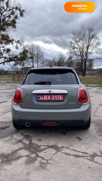 MINI Hatch, 2015, Бензин, 1.5 л., 128 тис. км, Хетчбек, Сірий, Житомир Cars-Pr-65161 фото