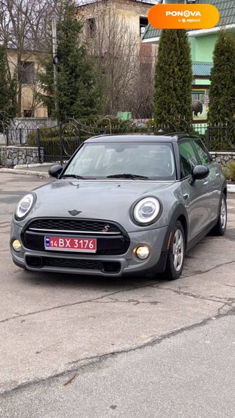 MINI Hatch, 2015, Бензин, 1.5 л., 128 тис. км, Хетчбек, Сірий, Житомир Cars-Pr-65161 фото