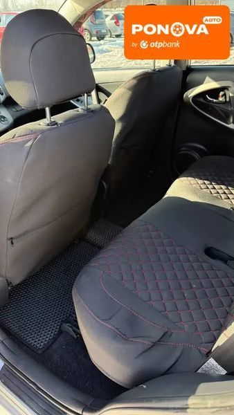 Toyota RAV4, 2007 г., Газ пропан-бутан / Бензин, 210 тыс. км, Внедорожник / Кроссовер, Серый, Кропивницкий (Кировоград) AT-10413072 фото
