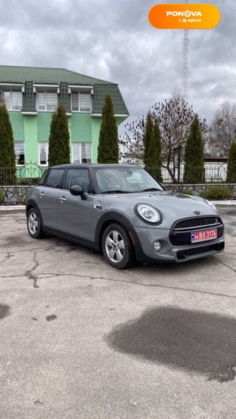 MINI Hatch, 2015, Бензин, 1.5 л., 128 тис. км, Хетчбек, Сірий, Житомир Cars-Pr-65161 фото