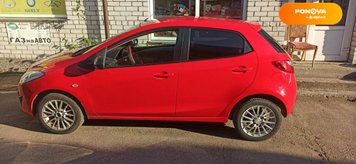 Mazda 2, 2014, Бензин, 1.3 л., 129 тис. км, Хетчбек, Червоний, Черкаси Cars-Pr-224720 фото