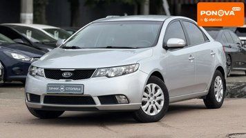 Kia Cerato, 2009 г., Бензин, Седан, Серый, Киев AT-10421138 фото