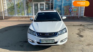 Geely Emgrand EV350, 2018, Електро, 19 тис. км, Седан, Білий, Київ Cars-Pr-166902 фото