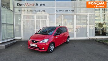 SEAT Mii, 2020, Електро, 57 тис. км, Хетчбек, Червоний, Київ 52267 фото