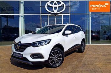 Renault Kadjar, 2019 г., Дизель, 60 тыс. км, Внедорожник / Кроссовер, Белый, Киев AT-10428532 фото