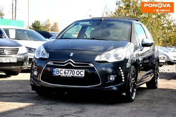 Citroen DS3, 2013, Дизель, 1.56 л., 227 тис. км, Кабріолет, Сірий, Львів 251007 фото