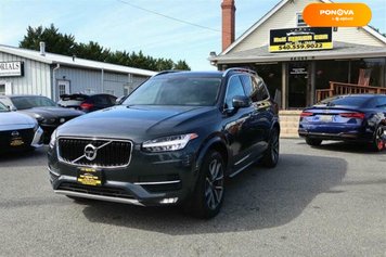 Volvo XC90, 2017, Бензин, 1.97 л., 112 тис. км, Позашляховик / Кросовер, Сірий, Львів Cars-EU-US-KR-251554 фото