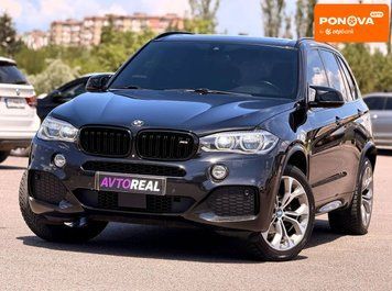 BMW X5, 2013 р., Дизель, 272 тис. км, Позашляховик / Кросовер, Чорний, Кривий Ріг AT-10425912 фото
