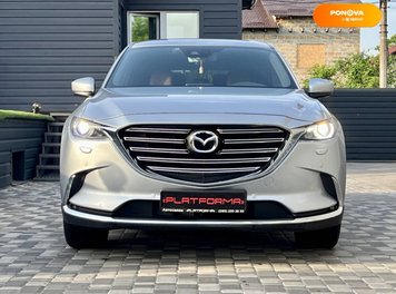 Mazda CX-9, 2019, Бензин, 2.49 л., 55 тис. км, Позашляховик / Кросовер, Київ 99799 фото