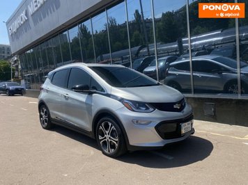 Chevrolet Bolt EV, 2017, Електро, 91 тис. км, Хетчбек, Сірий, Київ 278908 фото