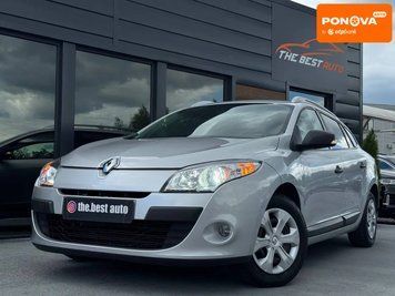 Renault Megane, 2011 р., Дизель, 195 тис. км, Універсал, Сірий, Рівне AT-10423843 фото