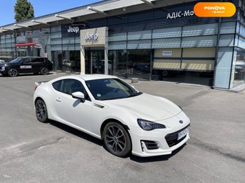 Subaru BRZ, 2020, Бензин, 2 л., 96 тис. км, Купе, Білий, Одеса 103436 фото