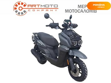 Новий Forte Unicorn, 2024, Бензин, 150 см3, Скутер, Кременчук new-moto-250709 фото