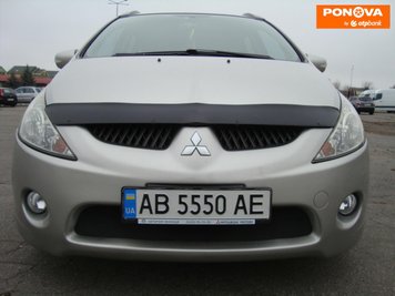 Mitsubishi Grandis, 2008, Газ пропан-бутан / Бензин, 2.38 л., 223 тис. км, Мінівен, Сірий, Вінниця Cars-Pr-276444 фото