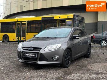 Ford Focus, 2013 р., Бензин, 286 тис. км, Седан, Київ AT-10413906 фото