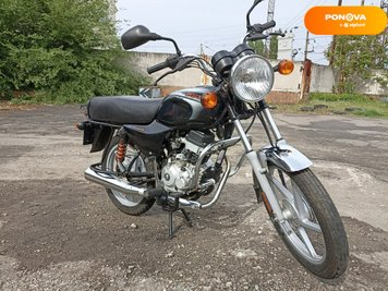 Новий Bajaj Boxer, 2024, Бензин, 145 см3, Мотоцикл, Дніпро (Дніпропетровськ) new-moto-106400 фото