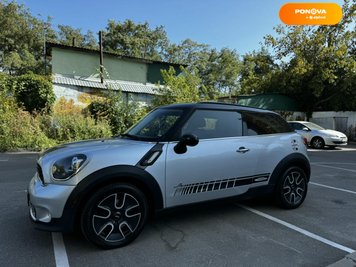 MINI Paceman, 2013, Бензин, 1.6 л., 149 тис. км, Хетчбек, Сірий, Київ Cars-Pr-213473 фото