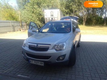 Opel Antara, 2011, Дизель, 2.2 л., 185 тис. км, Позашляховик / Кросовер, Сірий, Чернівці Cars-Pr-218659 фото