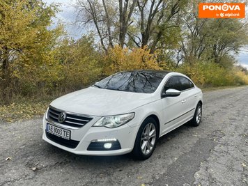 Volkswagen CC / Passat CC, 2011, Дизель, 1.97 л., 212 тис. км, Купе, Білий, Кам'янське (Дніпродзержинськ) Cars-Pr-274720 фото