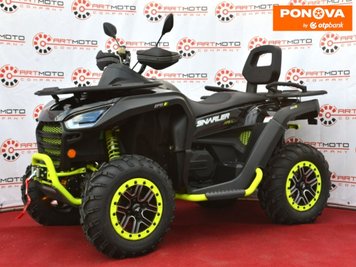 Новий Segway Snarler, 2024, Бензин, 570 см3, Квадроцикл, Харків new-moto-259614 фото