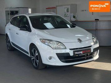 Renault Megane, 2011 р., Бензин, 203 тис. км, Універсал, Київ AT-10416790 фото