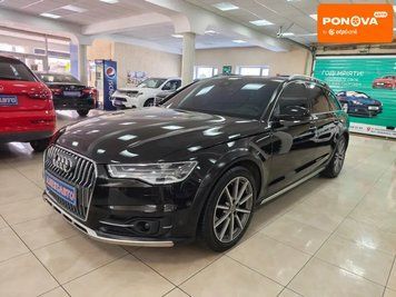 Audi A6 Allroad, 2016 р., Дизель, 166 тис. км, Універсал, Коричневий, Кропивницький (Кіровоград) AT-10420325 фото