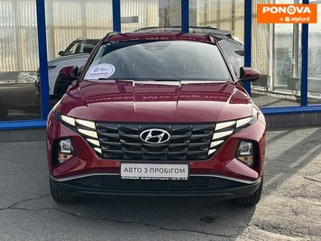 Hyundai Tucson, 2021, Бензин, 2 л., 49 тис. км, Позашляховик / Кросовер, Червоний, Хмельницький 278450 фото