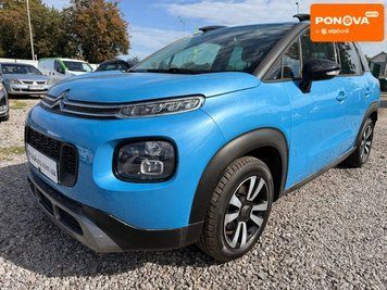 Citroen C3 Aircross, 2019 г., Бензин, 171 тыс. км, Внедорожник / Кроссовер, Синий, Винница AT-10427329 фото
