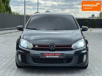 Volkswagen Golf GTI, 2013 р., Бензин, 209 тис. км, Хетчбек, Чорний, Дніпро (Дніпропетровськ) AT-10417225 фото