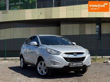 Hyundai Tucson, 2011 р., Дизель, 211 тис. км, Позашляховик / Кросовер, Київ AT-10418140 фото