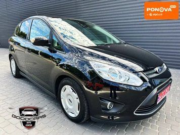 Ford C-Max, 2014 г., Дизель, 150 тыс. км, Универсал, Чорный, Каменское (Днепродзержинск) AT-10415510 фото