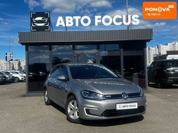 Volkswagen e-Golf, 2017 г., Електро, 98 тыс. км, Хетчбек, Киев AT-10419767 фото