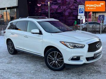 Infiniti QX60, 2016 р., Бензин, 105 тис. км, Позашляховик / Кросовер, Київ AT-10413753 фото