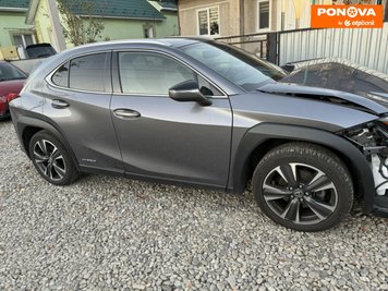 Lexus UX, 2020, Гібрид (HEV), 2 л., 97 тис. км, Позашляховик / Кросовер, Сірий, Чернівці Cars-Pr-274795 фото