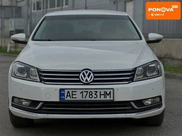 Volkswagen Passat, 2012 г., Газ пропан-бутан / Бензин, 300 тыс. км, Седан, Белый, Днепр (Днепропетровск) AT-10415237 фото
