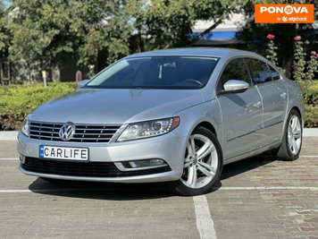 Volkswagen CC / Passat CC, 2012, Бензин, 2 л., 176 тис. км, Купе, Сірий, Одеса 278297 фото