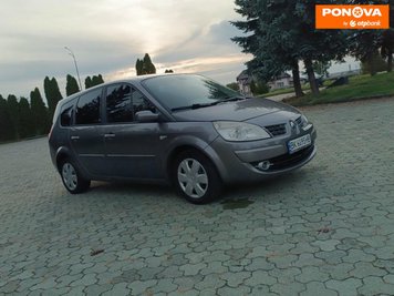 Renault Megane Scenic, 2009, Дизель, 1.5 л., 274 тис. км, Мінівен, Сірий, Дубно Cars-Pr-271951 фото