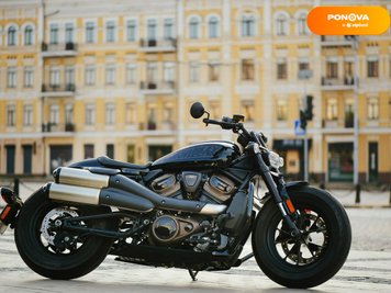 Новий Harley-Davidson Sportster, 2024, Бензин, 1252 см3, Мотоцикл, Київ new-moto-104296 фото