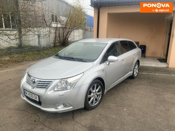 Toyota Avensis, 2010, Дизель, 2.23 л., 287 тис. км, Універсал, Сірий, Рівне Cars-Pr-275956 фото