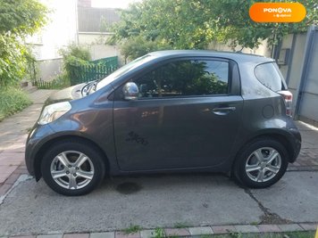 Toyota IQ, 2011, Бензин, 1 л., 99 тис. км, Хетчбек, Сірий, Конотоп Cars-Pr-120850 фото