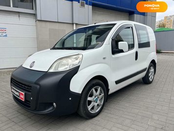 Fiat Fiorino, 2011, Дизель, 1.3 л., 265 тис. км, Мінівен, Білий, Одеса 254888 фото