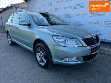 Skoda Octavia, 2010 г., Бензин, 212 тыс. км, Универсал, Серый, Киев AT-10407868 фото