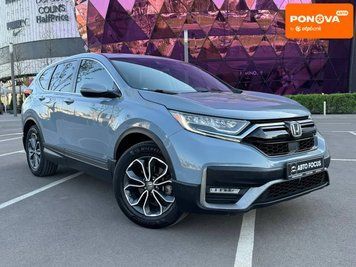 Honda CR-V, 2020 г., 145 тыс. км, Внедорожник / Кроссовер, Киев AT-10416908 фото